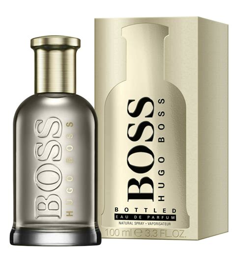 hugo boss eau de parfum men|hugo boss parfum prix.